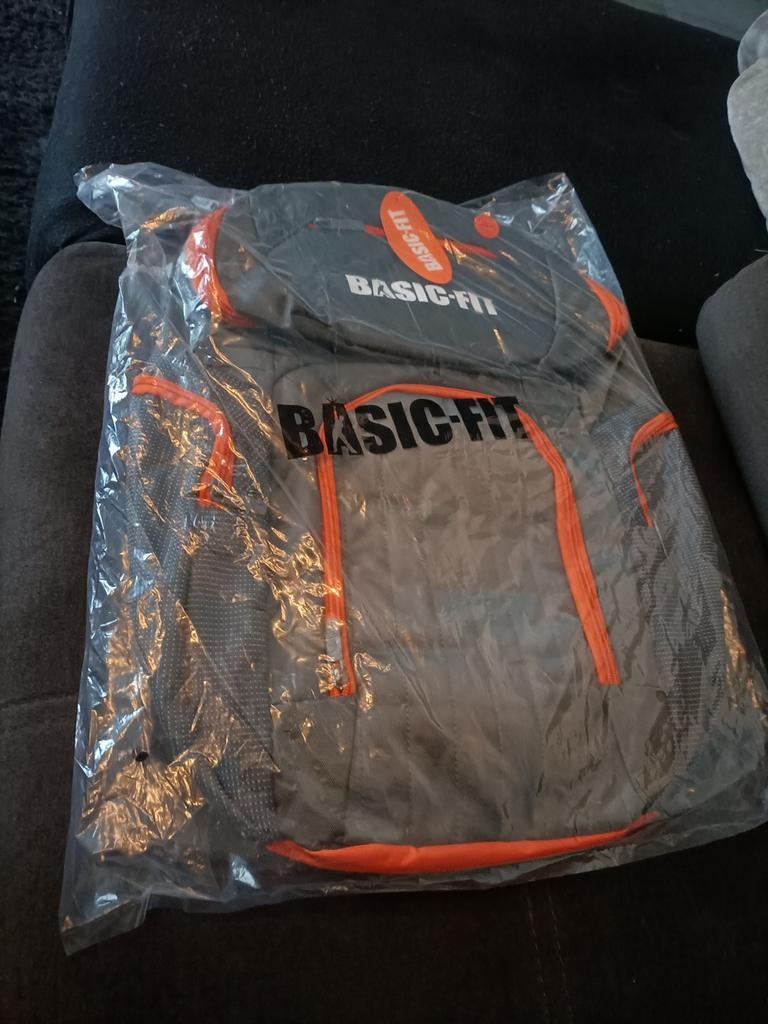 Basic-Fit rugzak nieuw, Ophalen of Verzenden
