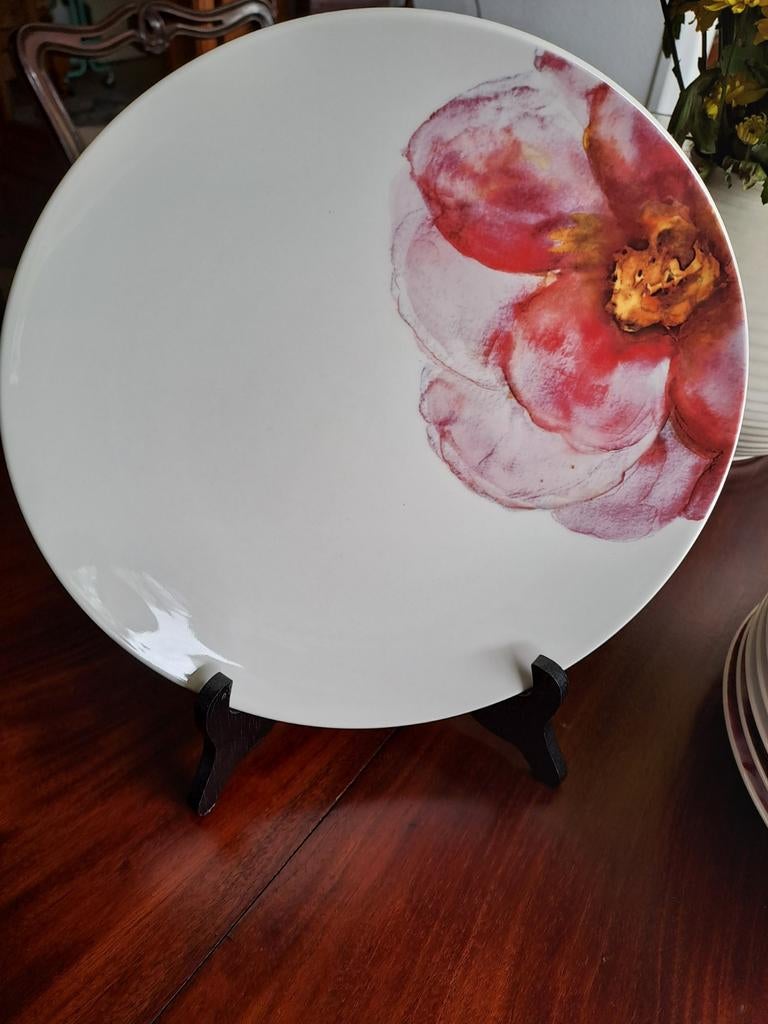 TE KOOP:   8. VILLEROY EN BOCH BORDEN   28 CM DOORSNEDE, Huis en Inrichting, Keuken | Servies, Ophalen, Nieuw, Bord(en), Overige stijlen