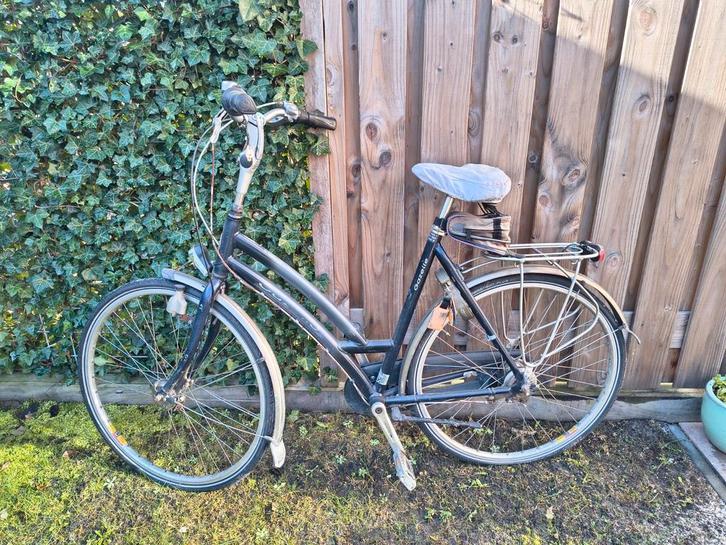 Gazelle damesfiets 7 versnellingen - opknapper!, Fietsen en Brommers, Fietsen | Dames | Damesfietsen, Ophalen