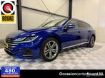 Volkswagen Arteon Shooting Brake 1.4 eHybrid 3x R-Line HUD,, Arteon, Gebruikt, Euro 6, Blauw