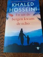 Khaled Hosseini -, Ophalen of Verzenden, Zo goed als nieuw, Khaled Hosseini