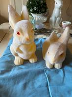 Te koop paas haasjes, Ophalen of Verzenden, Gebruikt