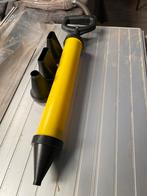 Nieuwe mortelspuit met diverse opzetstukken, Doe-het-zelf en Verbouw, Ophalen of Verzenden, Nieuw