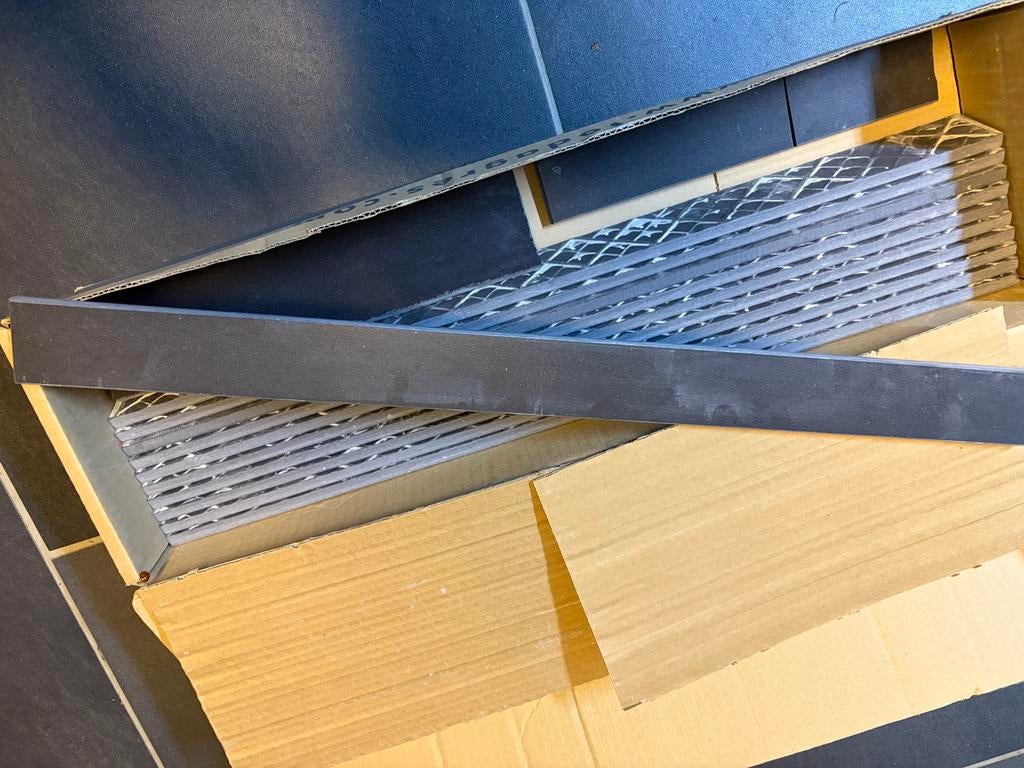 Tegels 5x60 11 stuks, Ophalen, 60 cm of meer, Keramiek, Overige typen