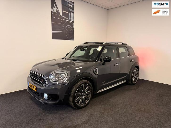 Mini Mini Countryman 2.0 Cooper S ALL4 Chili, Auto's, Mini, Bedrijf, Te koop, Countryman, 4x4, ABS, Airbags, Airconditioning, Alarm
