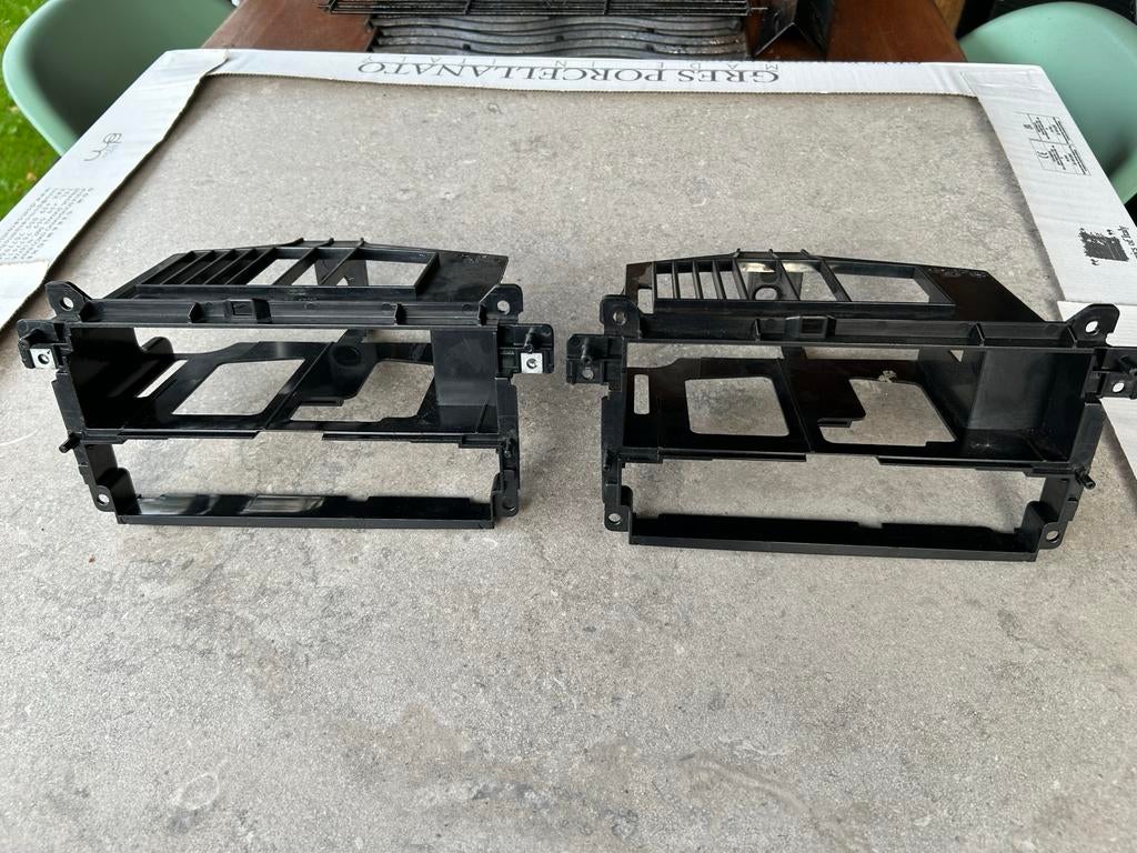 BMW radioframe E46, Auto-onderdelen, Ophalen, Gebruikt, BMW