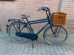 Te koop zo goed als nieuw gazelle puur herenfiets fiets, Ophalen, Versnellingen, Zo goed als nieuw, Gazelle