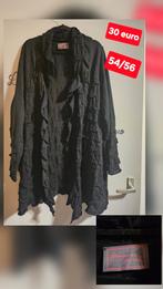 54/56, Kleding | Dames, Grote Maten, Ophalen of Verzenden, Zo goed als nieuw, Zwart