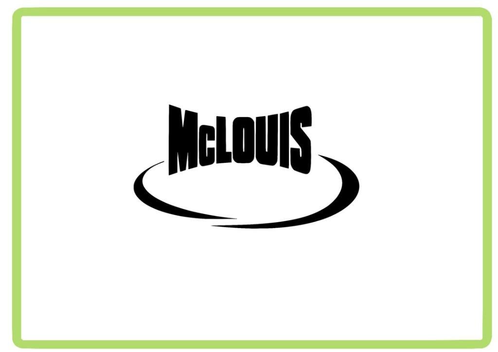 McLouis caravan en camper sticker, Verzenden, Nieuw, Overige typen