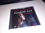 CD Liesbeth List – Carré Vedetten Gala, Ophalen, Zo goed als nieuw, Levenslied of Smartlap