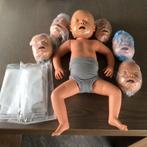 Ambu Reanimatie babypop, Ophalen of Verzenden, Gebruikt, Meerdere media, Zakelijk
