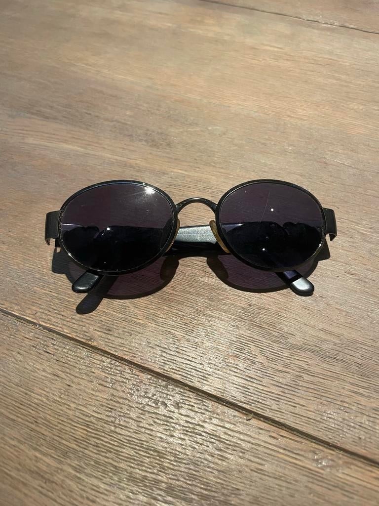 Moschino zonnebril - Gebruikt, Overige merken, Gebruikt, Zonnebril, Zwart