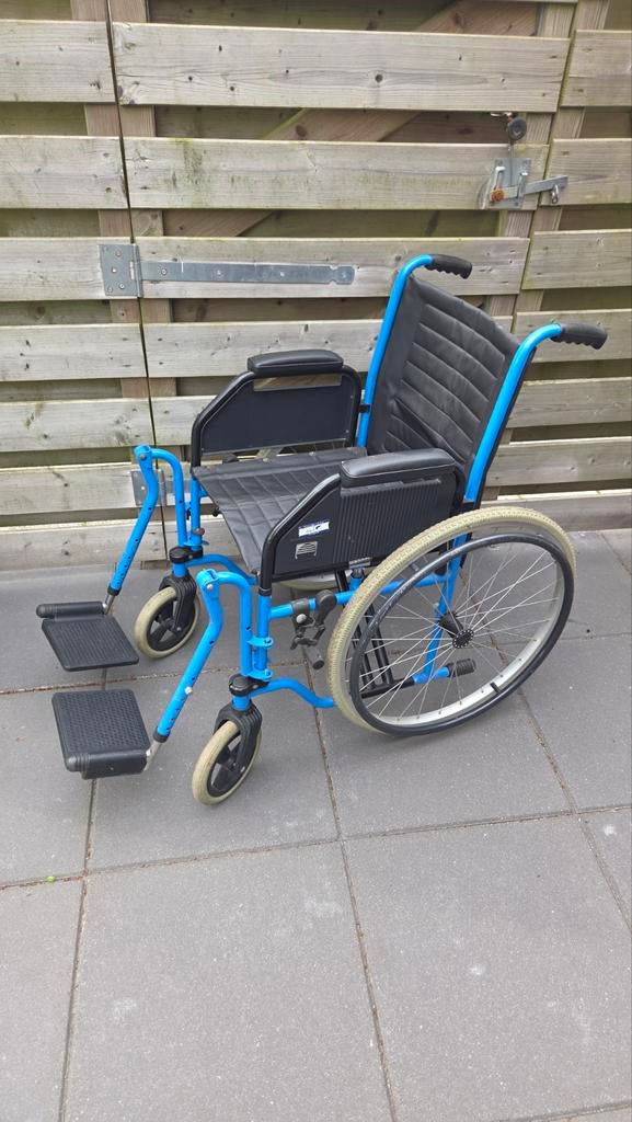 Rolstoel gebruikt, Diversen, Rolstoelen, Ophalen, Gebruikt, Duwrolstoel