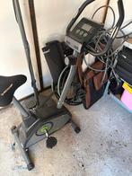 Tunturi Cardio Fit B20 hometrainer, Gebruikt, Ophalen of Verzenden, Metaal, Benen