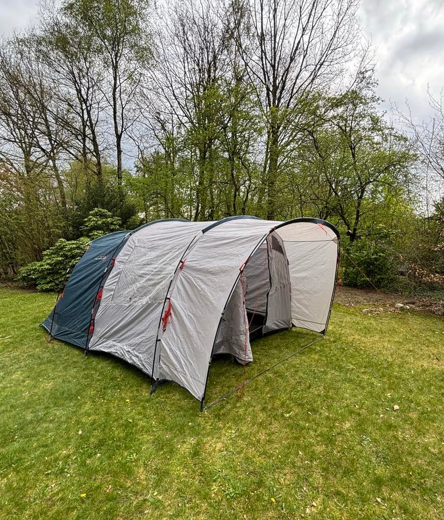 Palmdale 500 tunneltent, Ophalen, Gebruikt, Tot en met 5
