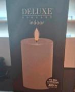 Led kaars nieuw, Ophalen, Nieuw, Overige materialen, Minder dan 25 cm