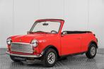 MINI Cabrio . (bj 1979), Auto's, Voorwielaandrijving, Gebruikt, Cabriolet, Handgeschakeld