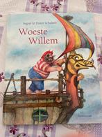 Woeste Willem - Ingrid & Dieter Schubert Prentenboek, Boeken, Ophalen of Verzenden, Zo goed als nieuw, Prentenboek