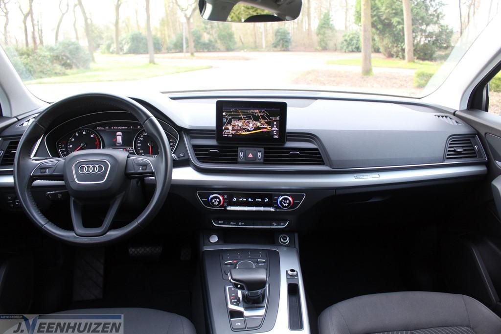 Audi Q5 2.0 TFSI quattro Pro Line ⭐ 2400kg Trekvermogen |, Auto's, Automaat, Gebruikt, Euro 6, Origineel Nederlands