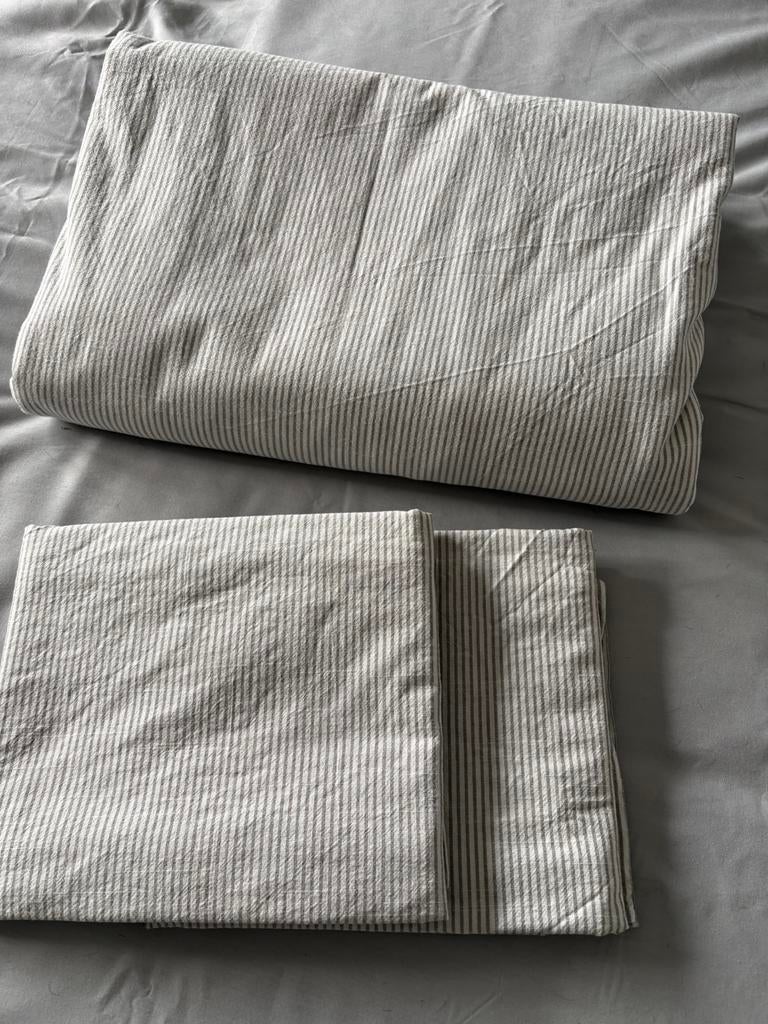 Dekbedovertrekken, Ophalen, Zo goed als nieuw, Vierkant