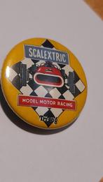 Scalextric Model Motor Racing button, Verzenden