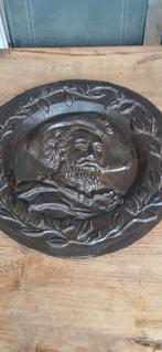 Gietijzeren schaal rubens, Ophalen of Verzenden