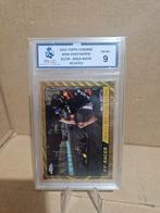 T68-mv gold wave max verstappen 21/50 mgc9 topps chrome 2022, Ophalen of Verzenden, Nieuw, Plaatje
