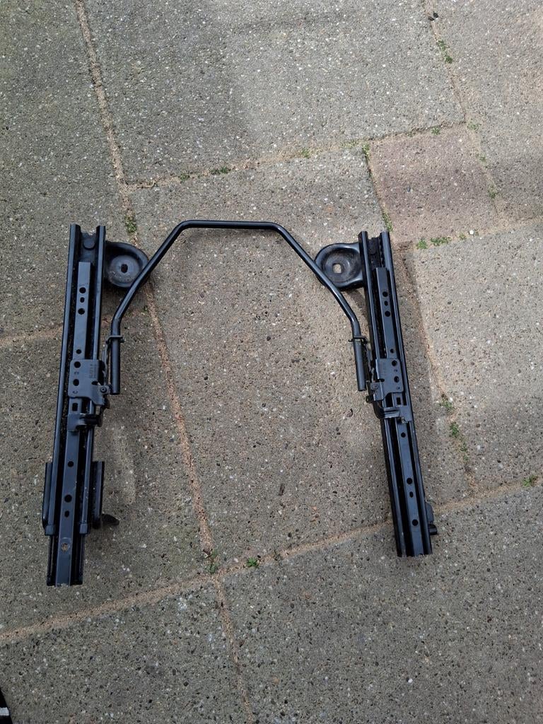 Fiat panda 2013 stoelrails, Ophalen