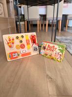 2-in-1 Montessori Set: Houten Busy Board + Busy Book, Feyrka, 1221DG, Overige typen, Nieuw