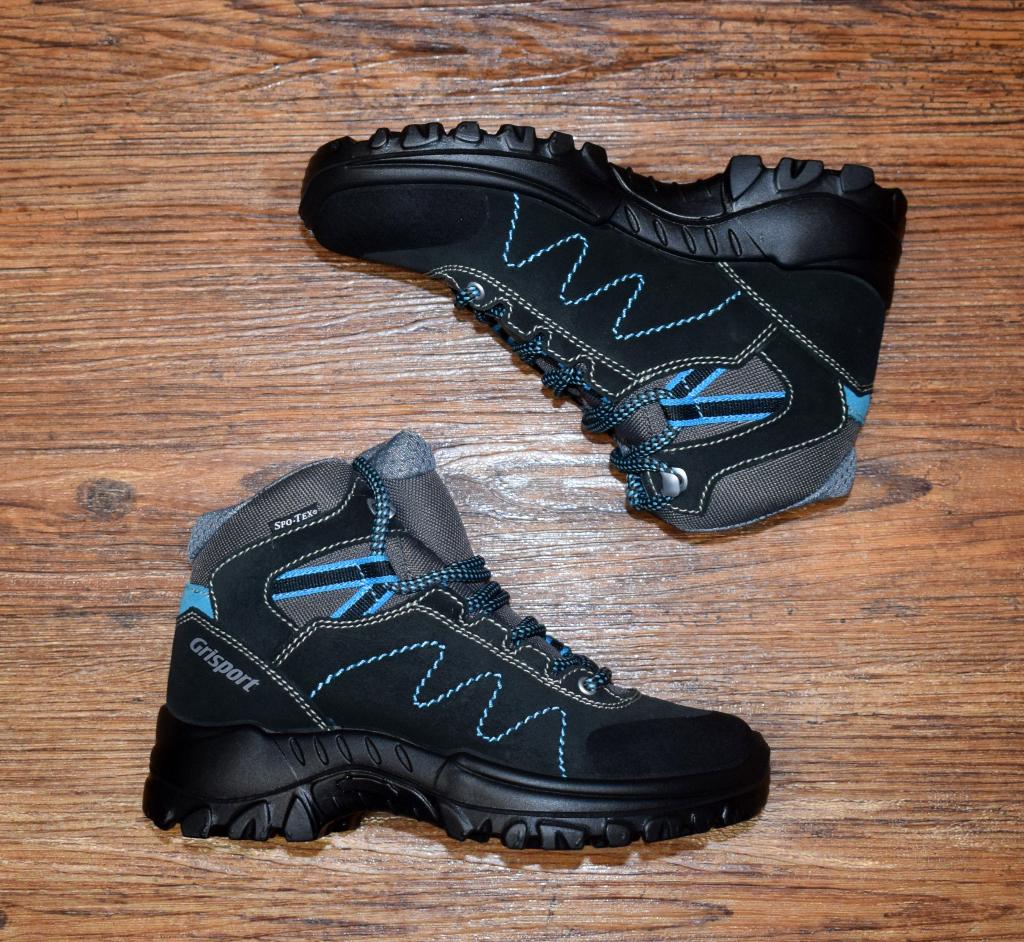 GRISPORT - hiking boots Phoenix Brown aqua - maat 31, Grisport, Schoenen, Nieuw, Ophalen of Verzenden