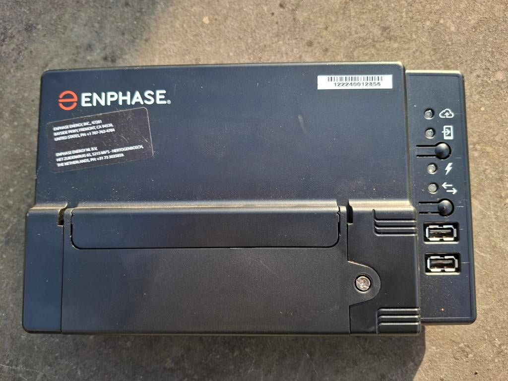 Enphase IQ Gateway Standard ENV-S-WB-230 - Z.g.a.n., Ophalen of Verzenden