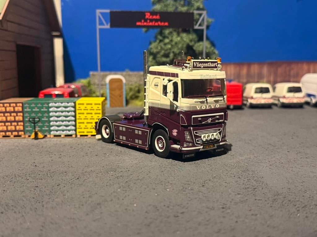 Wsi volvo Vliegenthart, Wsi, Wsi, Ophalen of Verzenden, Zo goed als nieuw