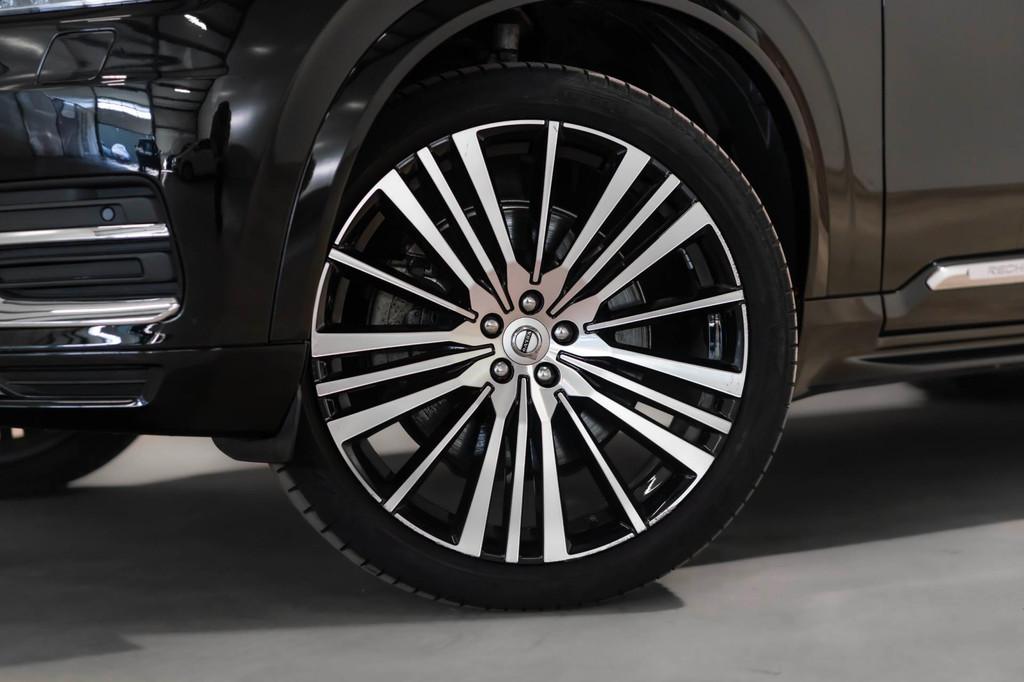 Volvo XC90 2.0 T8 Recharge AWD Inscription Exclusive, Auto's, Volvo, Gebruikt, Euro 6, 4 cilinders, 7 stoelen