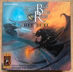 In de ban van de Ring - Het duel (999 Games ZGAN), Een of twee spelers, Ophalen of Verzenden, Zo goed als nieuw, 999 Games