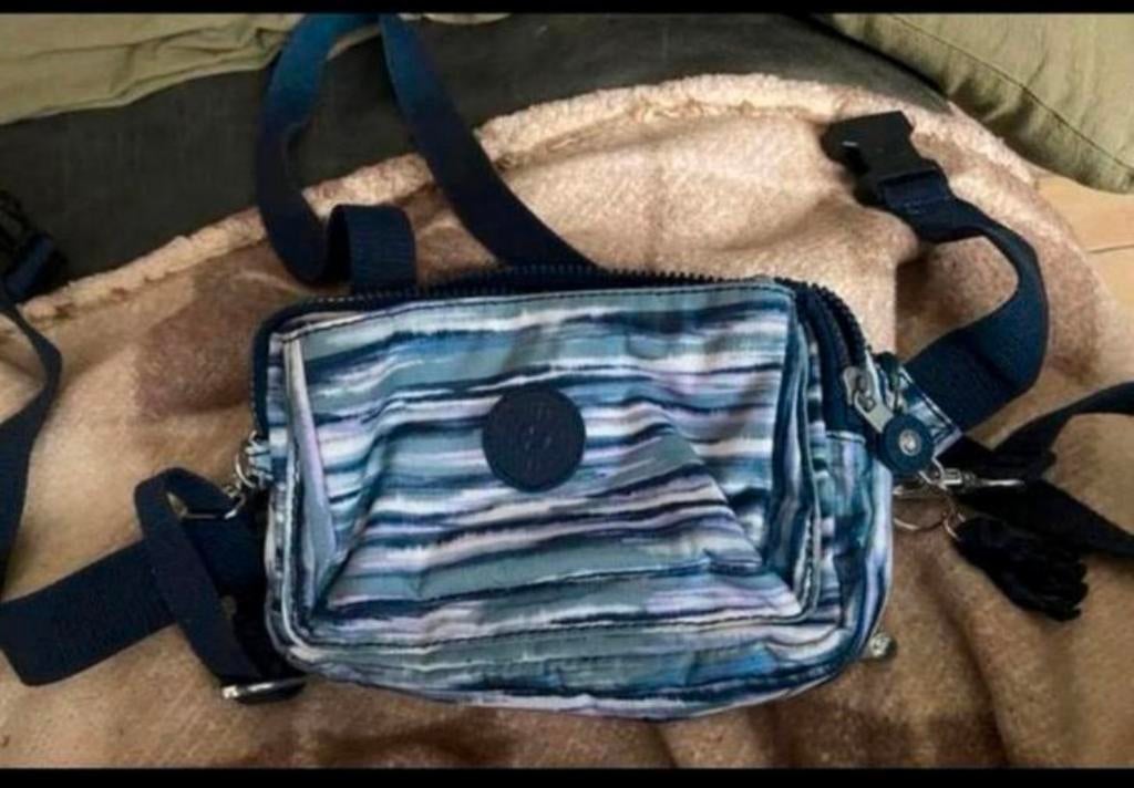 Kipling schoudertasje en/of heuptasje, Ophalen of Verzenden, Zo goed als nieuw, Kipling
