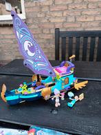 ELVES  lego avonturen schip 41073, Ophalen, Zo goed als nieuw, Complete set, Lego