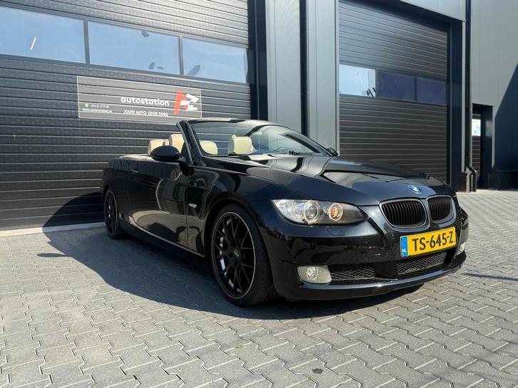 BMW 3-serie Cabrio 330i High Executive, Auto's, BMW, Bedrijf, Te koop, 3-Serie, ABS, Airbags, Airconditioning, Alarm, Boordcomputer