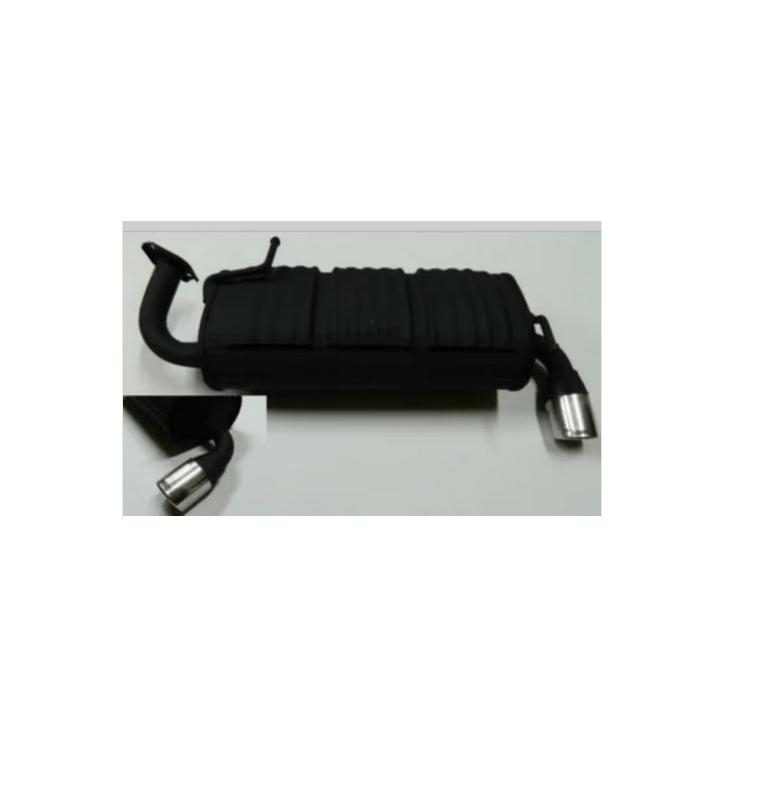 123 SPORTUITLAAT sportuitlaat uitlaat sportdemper suzuki jim, Auto-onderdelen, Uitlaatsystemen, -, Verzenden, -, Nieuw