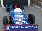APAL Formule Vee | 1967 | Route 66 Auctions, Auto's, Overige merken, Overige carrosserieën, Zwart, Bedrijf