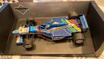 Formule 1  1/18 benneton Renault  Jean Alesi, Ophalen of Verzenden, Zo goed als nieuw