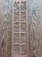 Speculaasplank pronkstuk in perfecte  staat, Antiek en Kunst, Ophalen of Verzenden