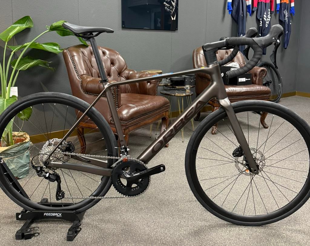 Orbea avant racefiets 55cm shimano 105, O, O, O, Zo goed als nieuw
