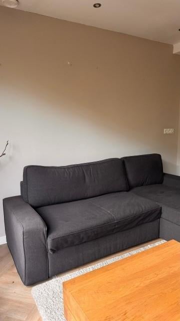 bedbank, Huis en Inrichting, Ophalen, Gebruikt, Tweepersoons, 160 cm