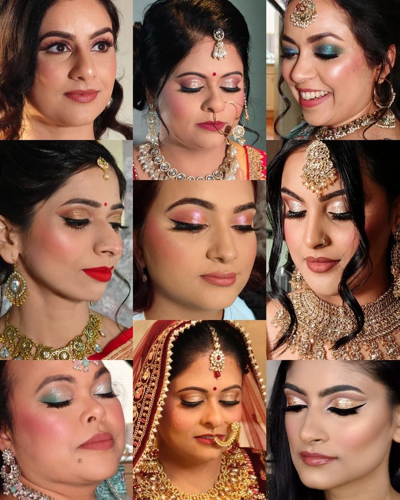 Haar en Visagiste/ Hair and Makeup Artist, Sieraden, Tassen en Uiterlijk, Uiterlijk | Cosmetica en Make-up, Ophalen of Verzenden