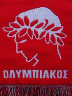 sjaal Olympiakos, Verzamelen, Ophalen of Verzenden, Nieuw, Buitenlandse clubs, Vaantje of Sjaal