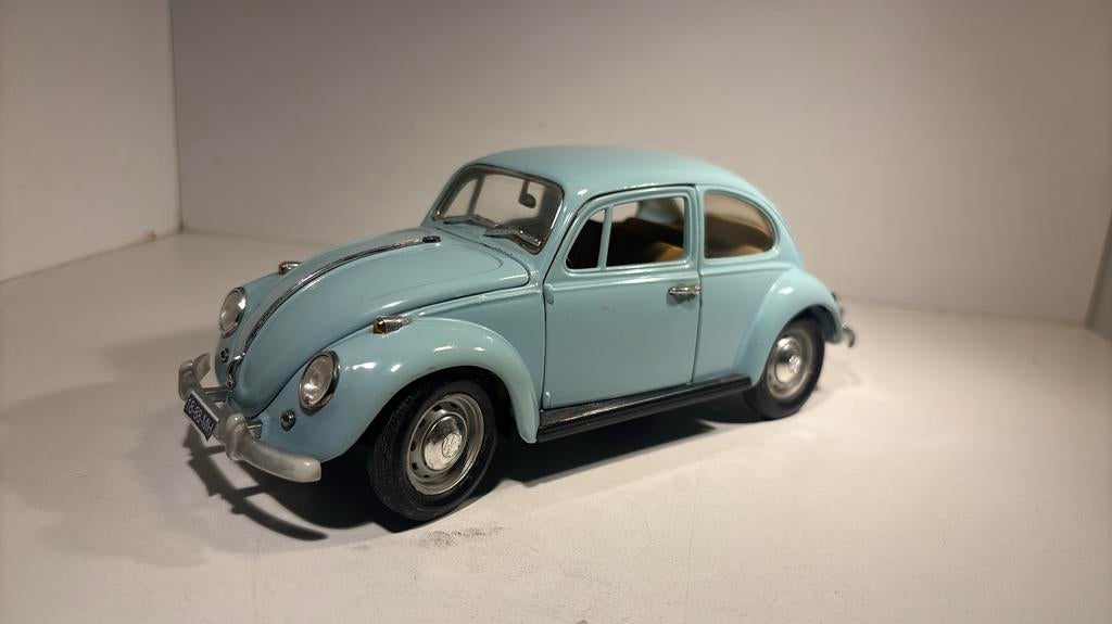 Volkswagen beetle 1967 road fought 1.18, Overige merken, Ophalen of Verzenden, A, A