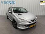 Peugeot 206 1.4 Quiksilver | APK | Airco | NAP, Voorwielaandrijving, 4 cilinders, Origineel Nederlands, Bedrijf