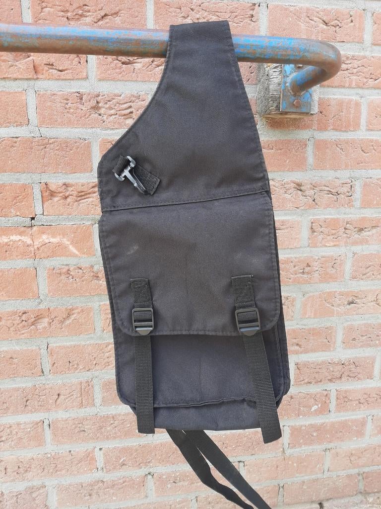 Zadeltas voor de langere buitenrit, Ophalen of Verzenden, Nieuw, Recreatie