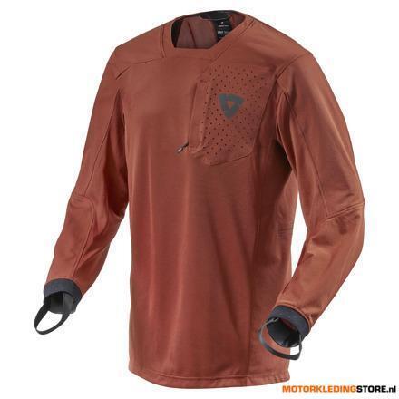 REVIT! Sierra Motortrui, Donkerrood, Motoren, Kleding | Motorkleding, Ophalen of Verzenden, Nieuw met kaartje