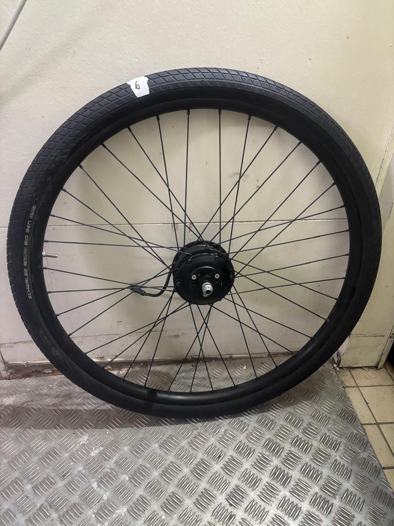 VanMoof S3 Voorwielen, Ophalen, Zo goed als nieuw, Motor